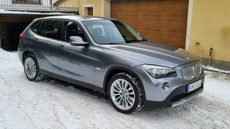 BMW X1 -