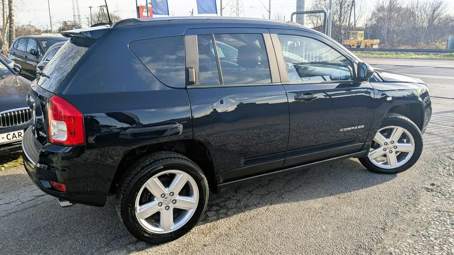 JEEP Compass -