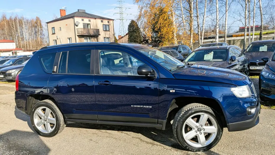 JEEP Compass -