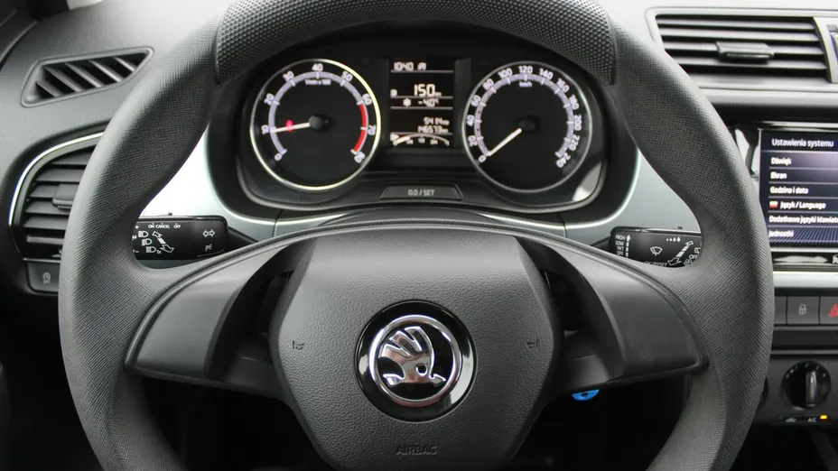 SKODA Fabia -
