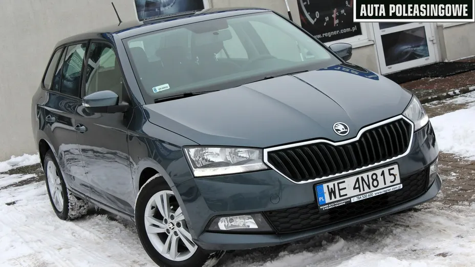 SKODA Fabia -