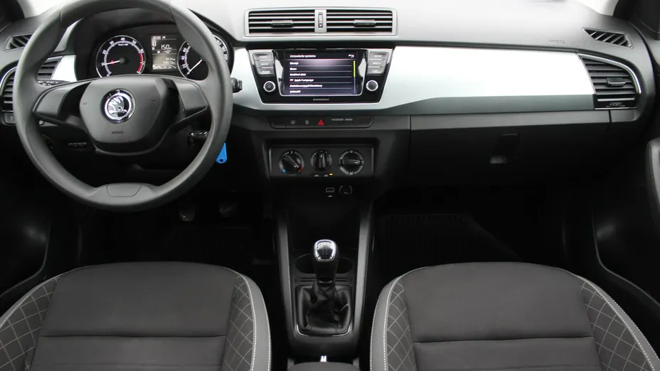 SKODA Fabia -