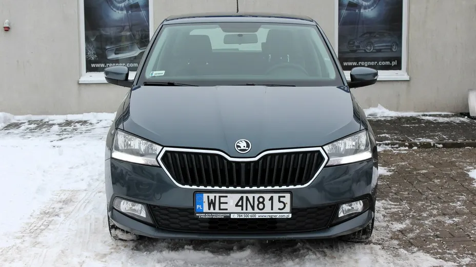 SKODA Fabia -