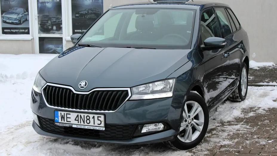 SKODA Fabia -