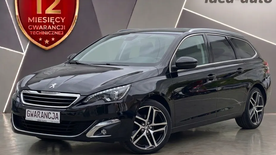 PEUGEOT 308 -