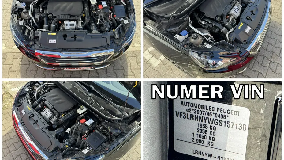 PEUGEOT 308 -