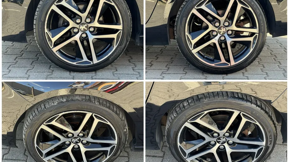 PEUGEOT 308 -