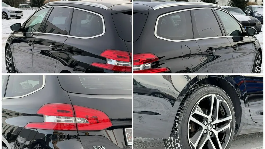 PEUGEOT 308 -