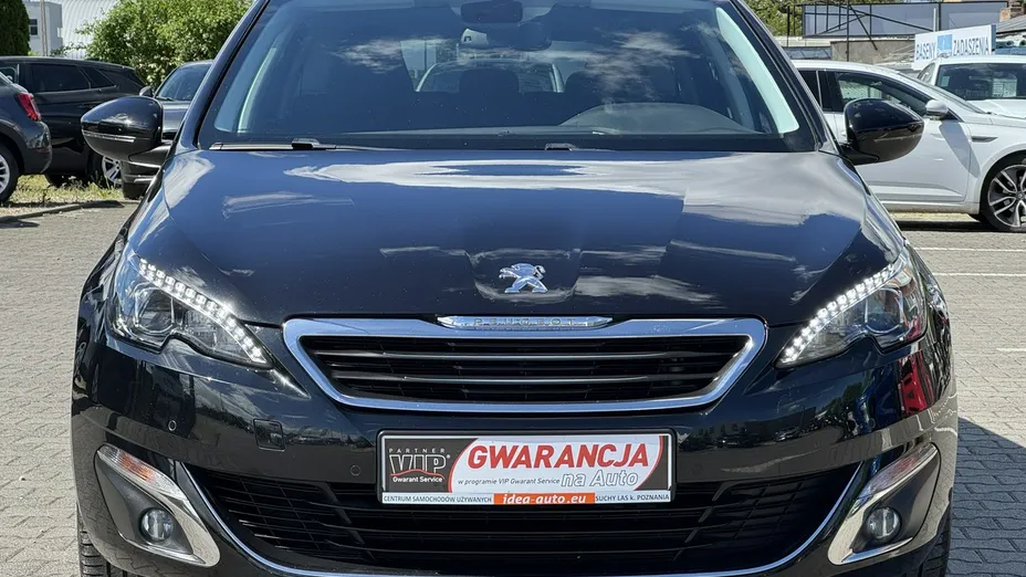 PEUGEOT 308 -