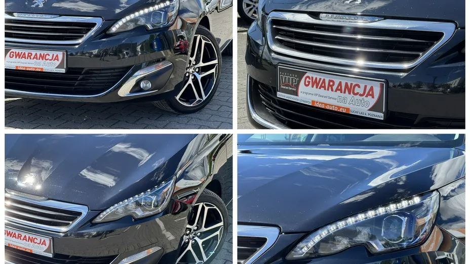 PEUGEOT 308 -