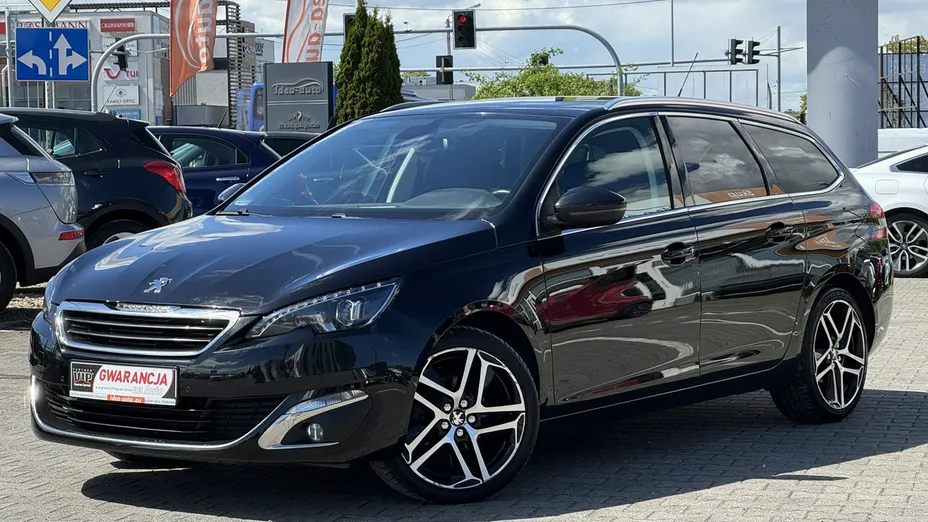PEUGEOT 308 -