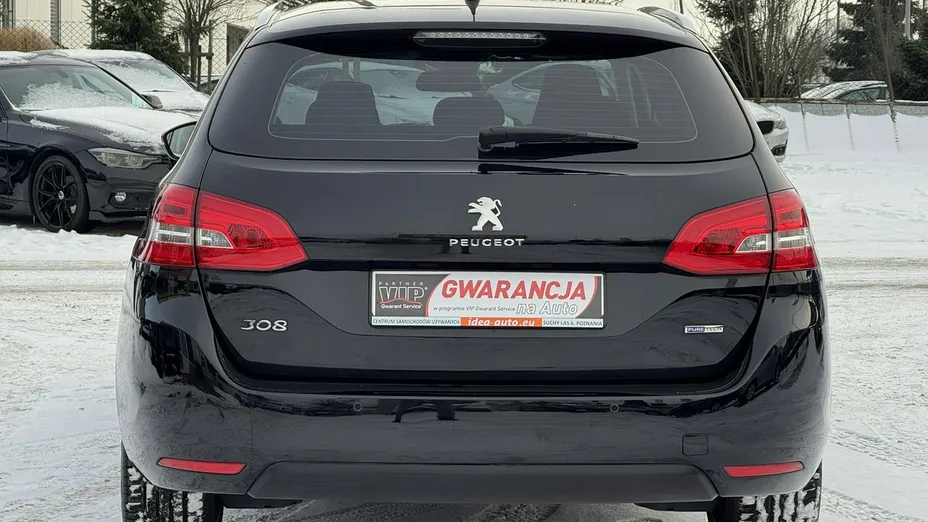 PEUGEOT 308 -