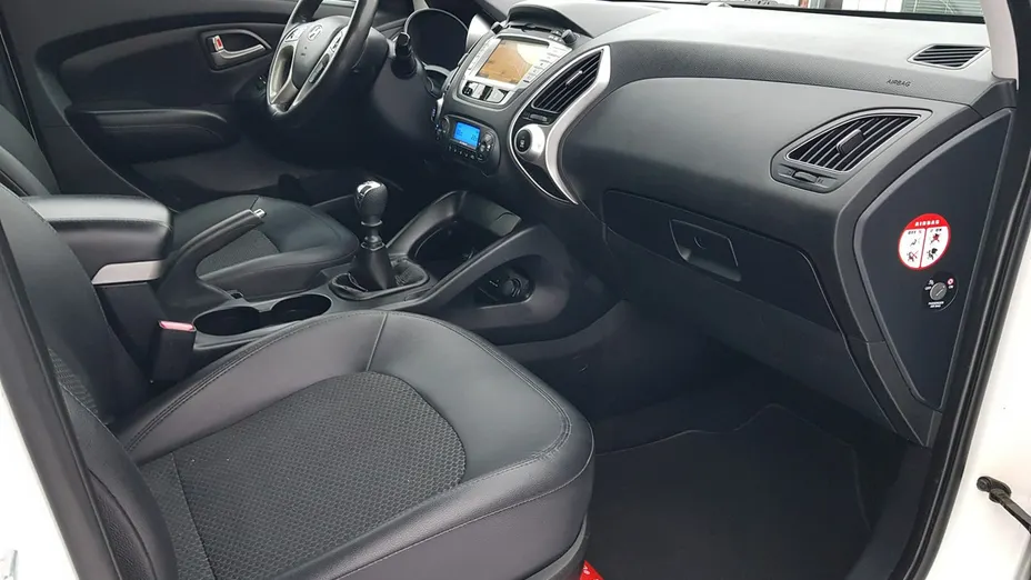 HYUNDAI ix35 -