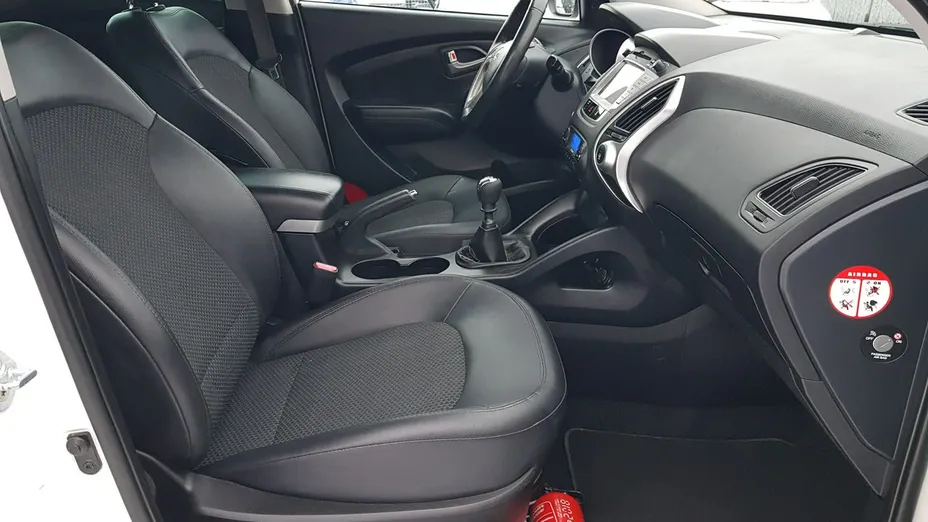 HYUNDAI ix35 -