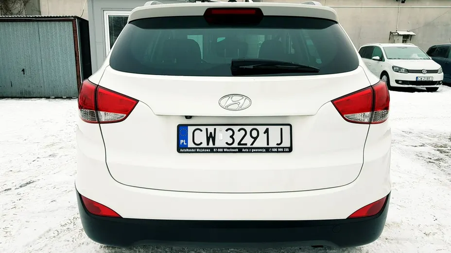 HYUNDAI ix35 -