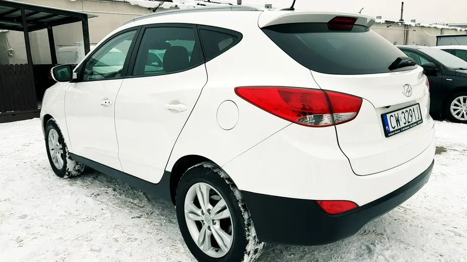 HYUNDAI ix35 -