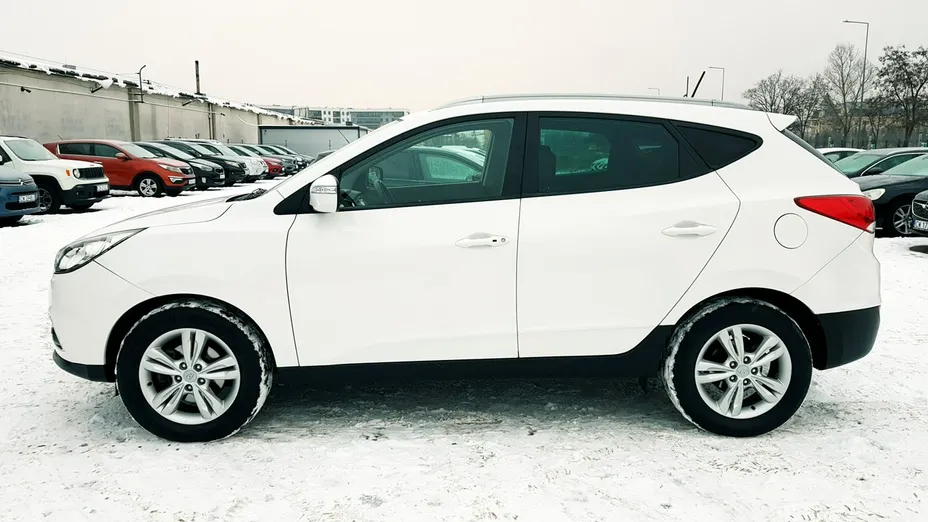 HYUNDAI ix35 -