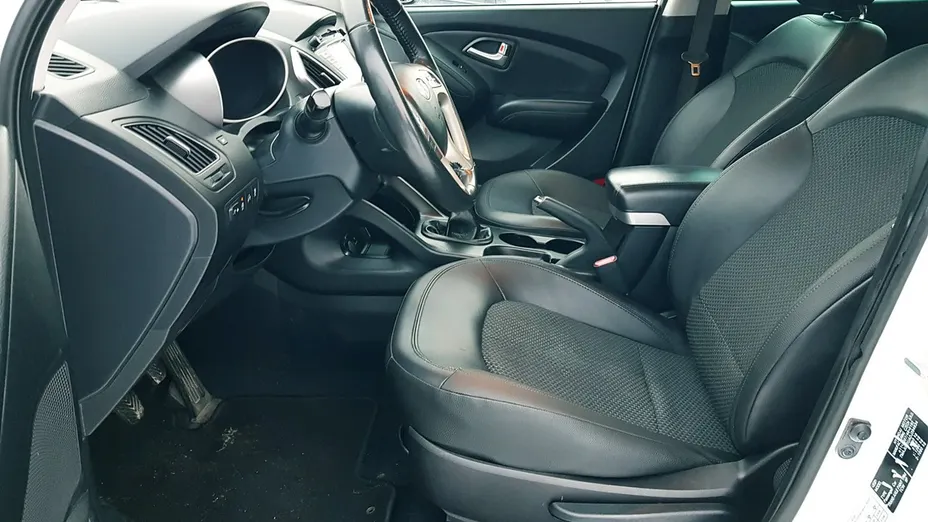 HYUNDAI ix35 -