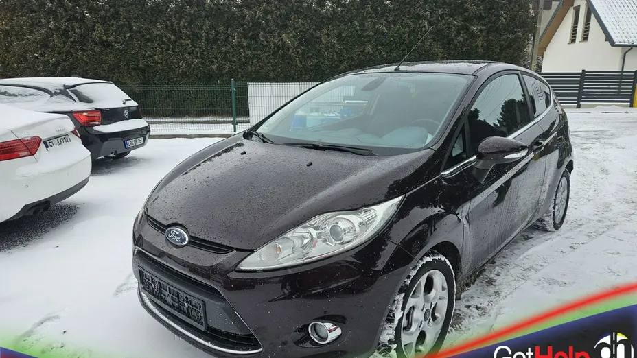 FORD Fiesta -