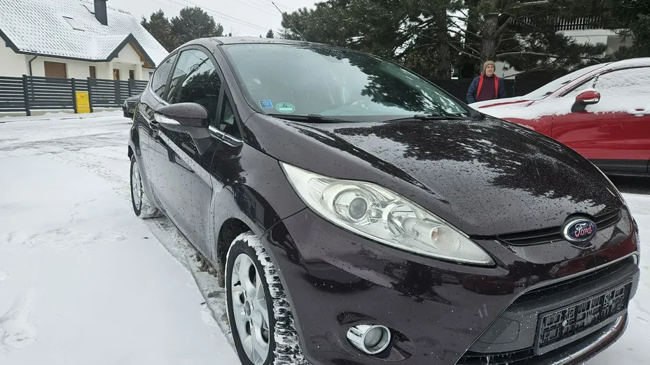 FORD Fiesta -