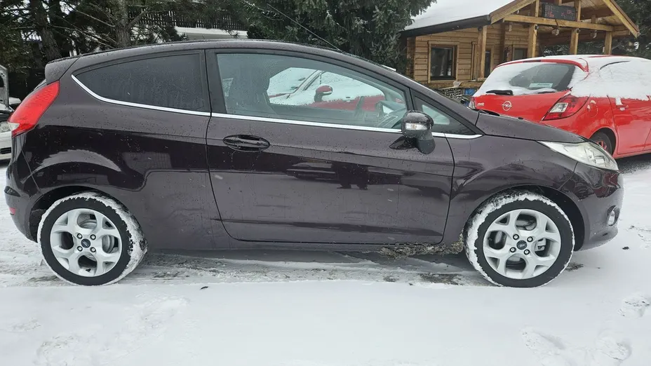 FORD Fiesta -