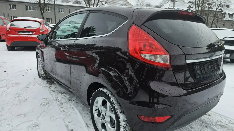 FORD Fiesta -