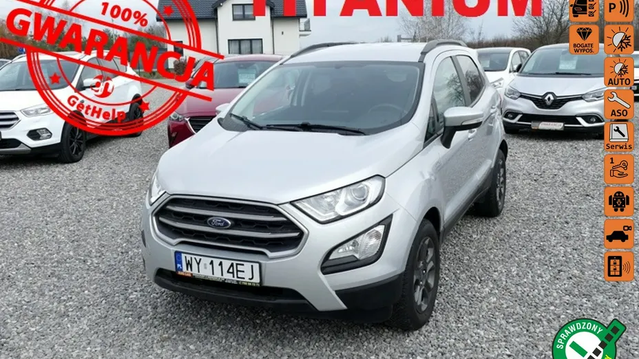 FORD Ecosport -