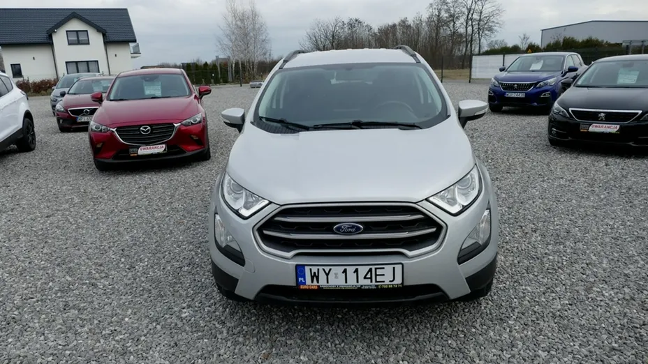 FORD Ecosport -