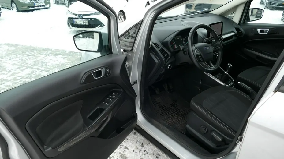 FORD Ecosport -