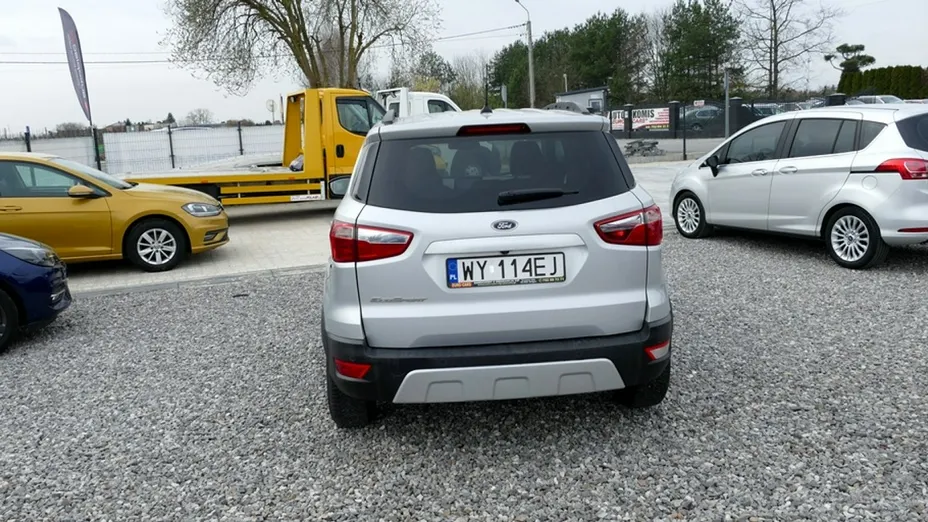 FORD Ecosport -