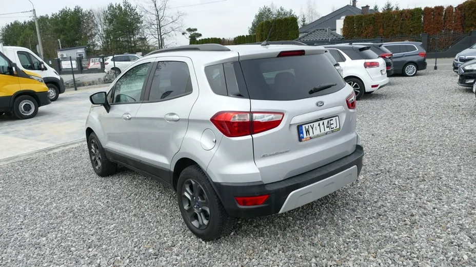FORD Ecosport -