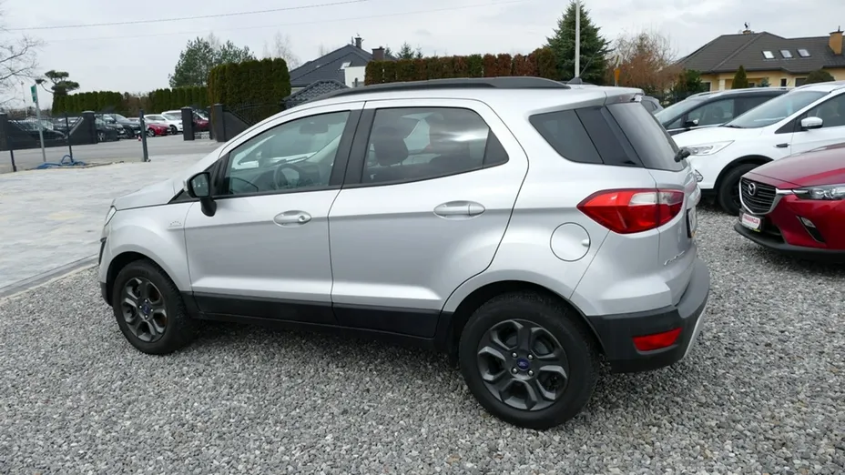 FORD Ecosport -