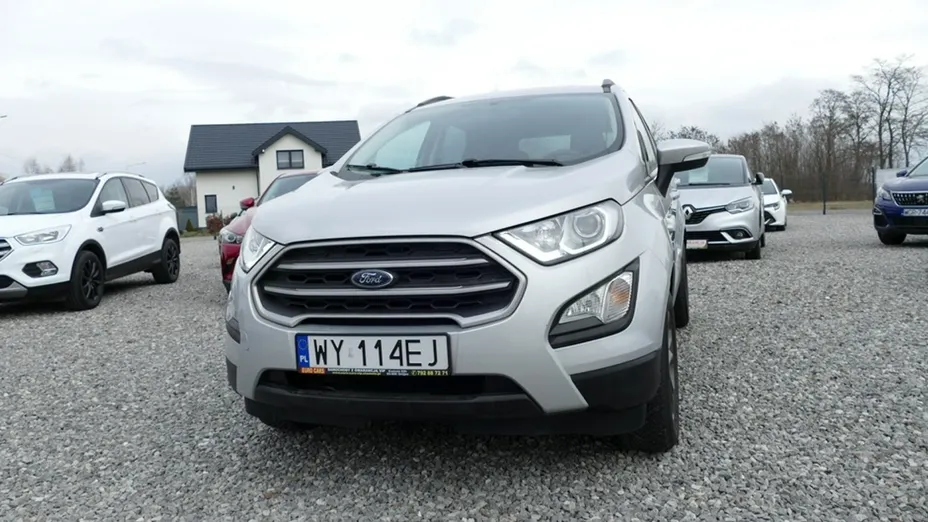 FORD Ecosport -