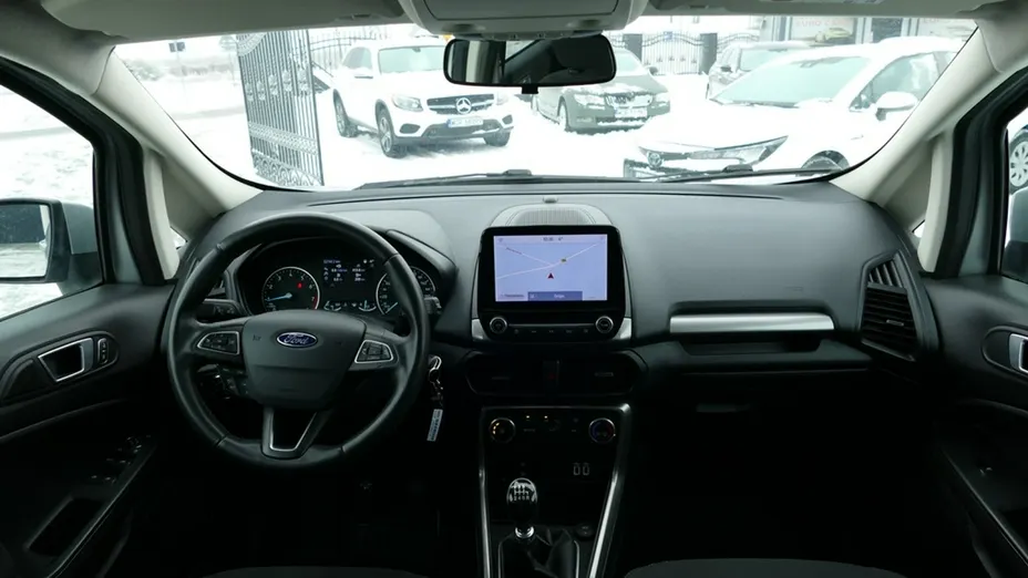 FORD Ecosport -