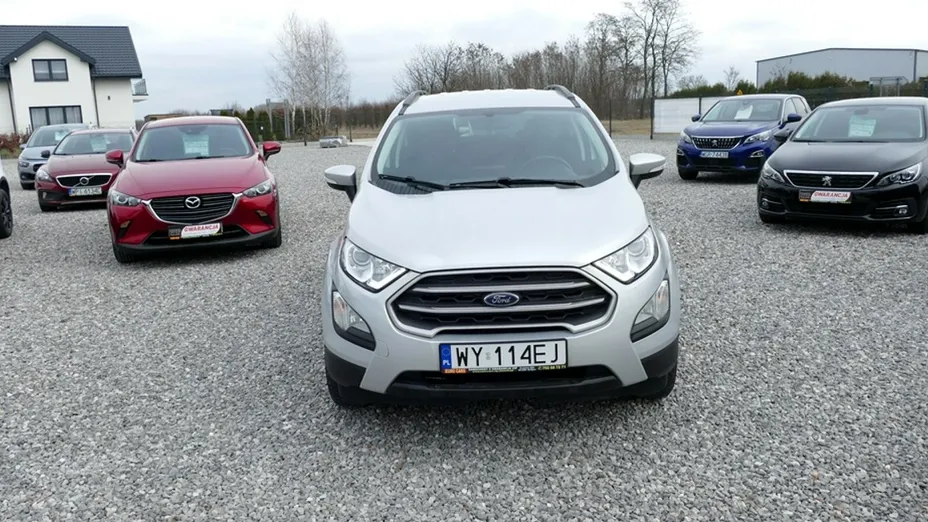 FORD Ecosport -