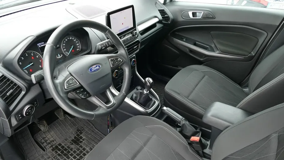 FORD Ecosport -