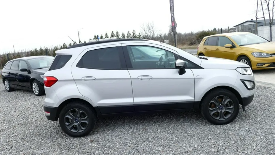 FORD Ecosport -