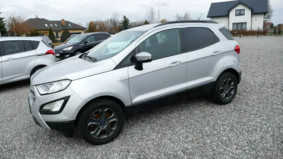 FORD Ecosport -
