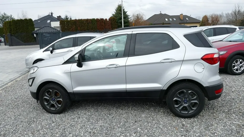 FORD Ecosport -
