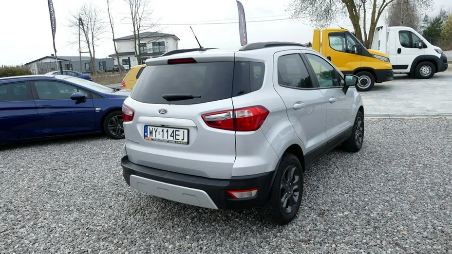 FORD Ecosport -