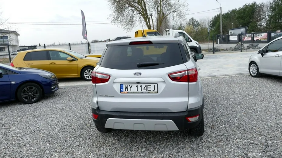 FORD Ecosport -