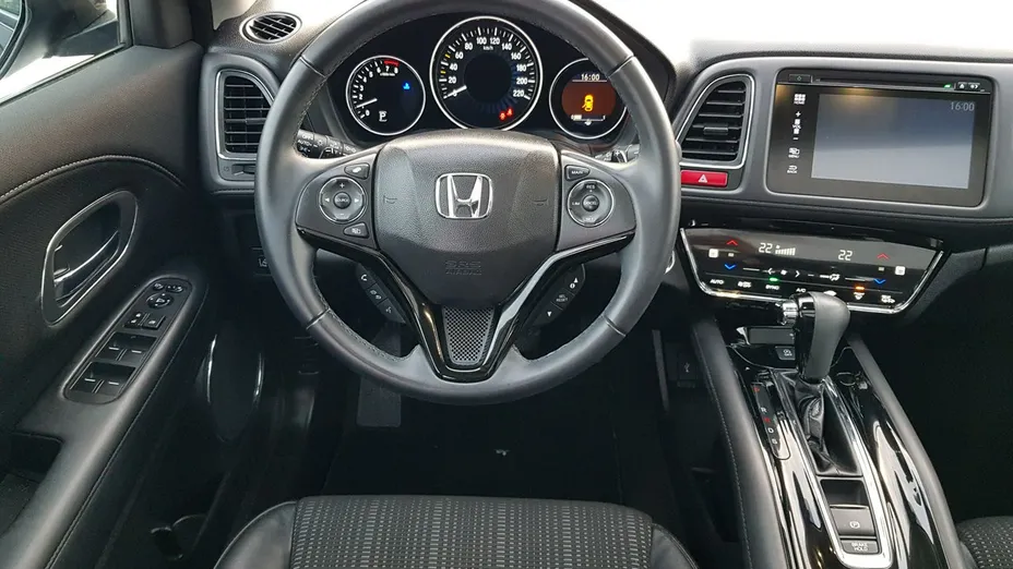 HONDA HR-V -