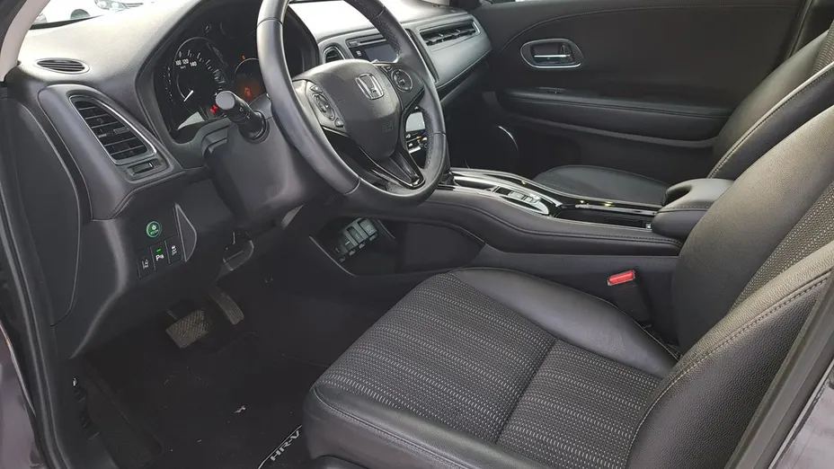 HONDA HR-V -
