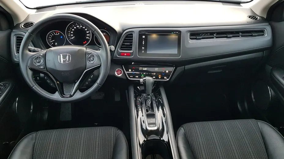 HONDA HR-V -