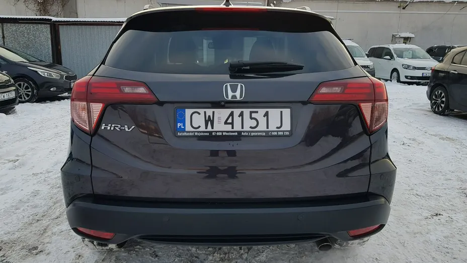 HONDA HR-V -