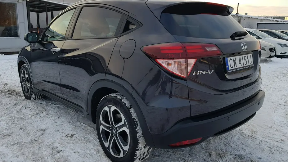 HONDA HR-V -