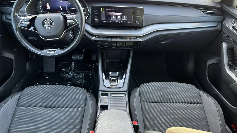SKODA Octavia -