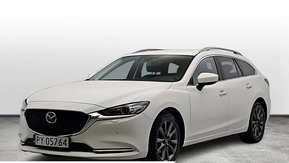 MAZDA 6 -