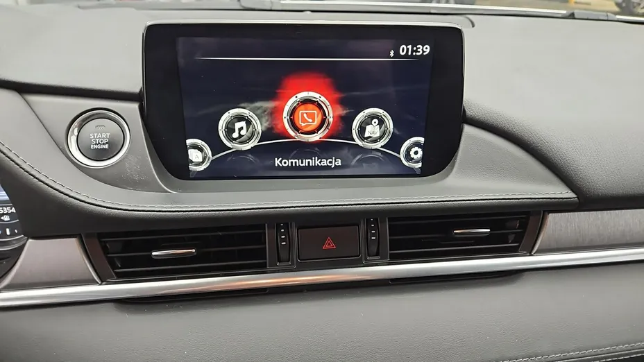 MAZDA 6 -