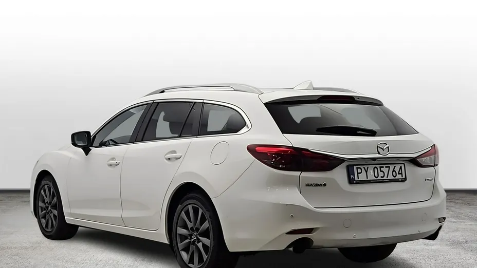 MAZDA 6 -